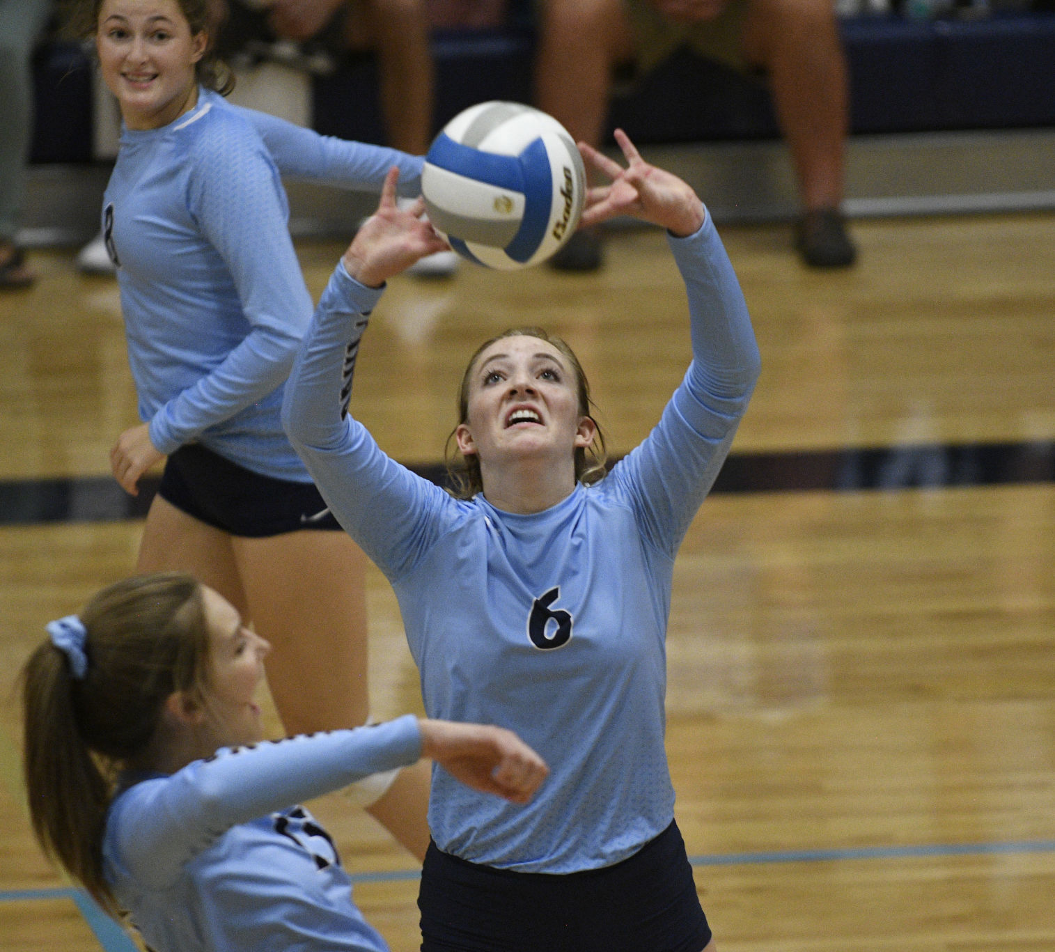 Volleyball - Burley Vs. Twin Falls